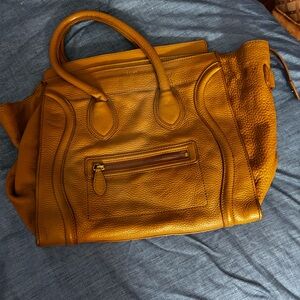 Celine Luggage Handbag